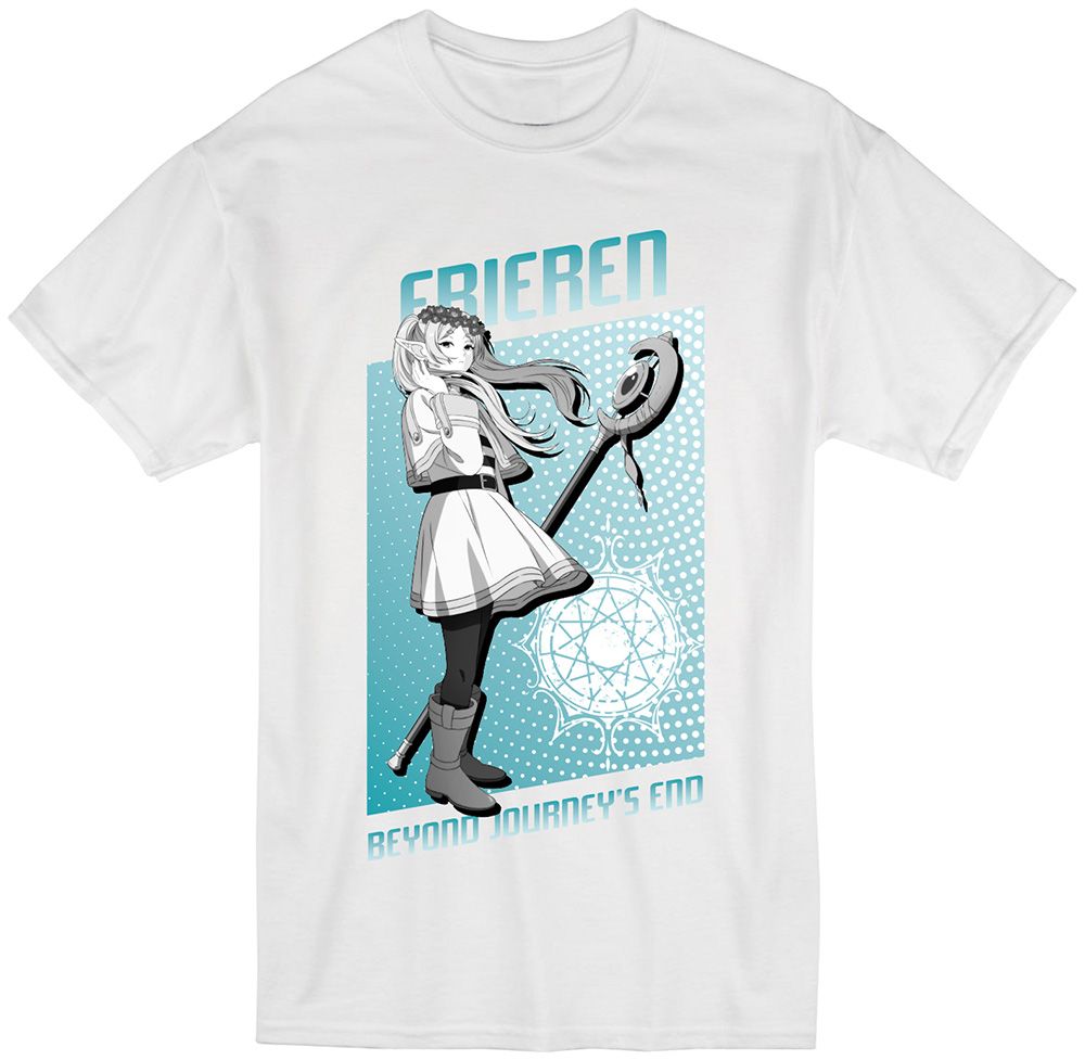 Frieren - Frieren Pray T-Shirt - Xl Frieren - Frieren Pray T-Shirt - Xl