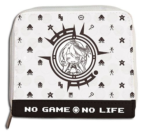 No Game No Life - Jibril Wallet