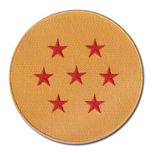 Dragon Ball Z - 7-Star Dragonball Patch