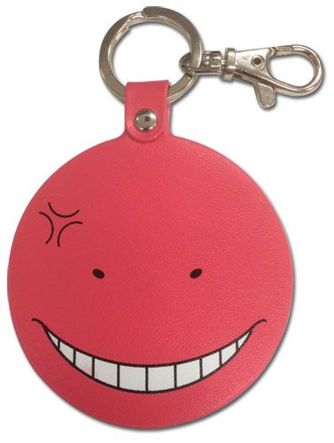 Assassination Classroom - Anger Korosensei Pu Keychain