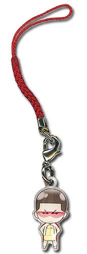 Yowamushi Pedal - Sd Kinjou Phone Charm