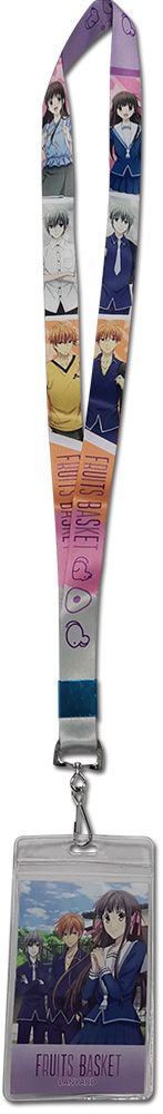 Fruits Basket (2019) - Normal Character Lanyard
