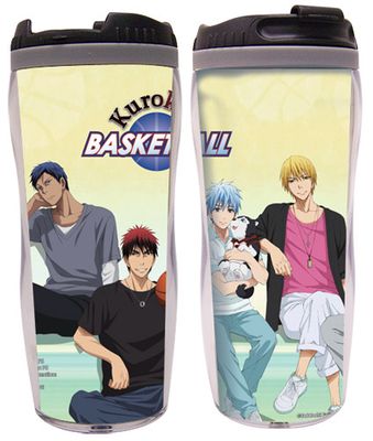 Kuroko'S Basketball - Group #2 Tumbler