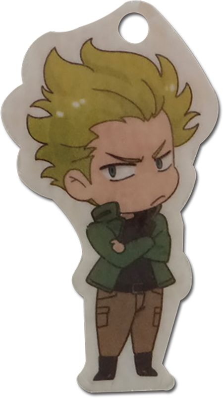 Banana Fish- Arthur Air Freshener