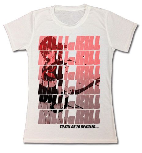 Kill La Kill - Ryuko Jrs. Tshirt Xxl