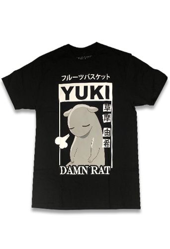 Fruits Basket - Yuki Men'S T-Shirt 2Xl