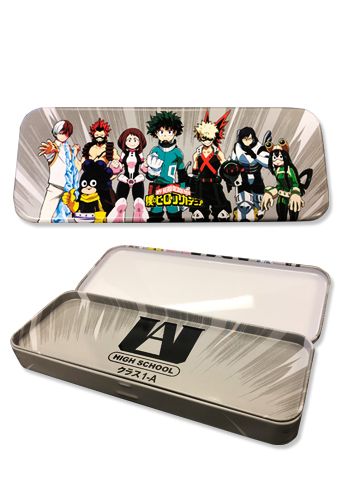 My Hero Academia - Group Pencil Case