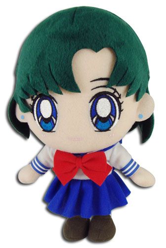 Sailor Moon S - Ami Plush 8''