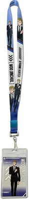 Solo Leveling - Woo Jinchul Lanyard Solo Leveling - Woo Jinchul Lanyard