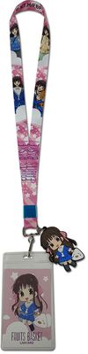 Fruits Basket (2019) - Tohru Honda Lanyard