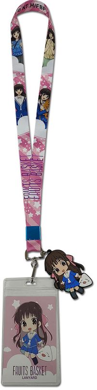 Fruits Basket (2019) - Tohru Honda Lanyard