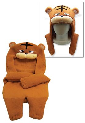 Code Geass Nina'S Tiger Fleece Cap