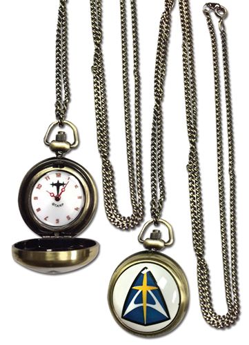 Kill La Kill - Honnouji Academy Pocket Watch