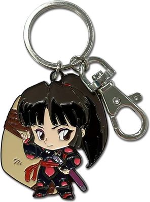 Inuyasha - Sd Sango#2 Metal Keychain