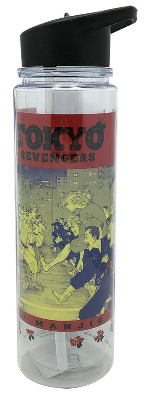 Tokyo Revengers - Gang Fight Double Wall Water Bottle
