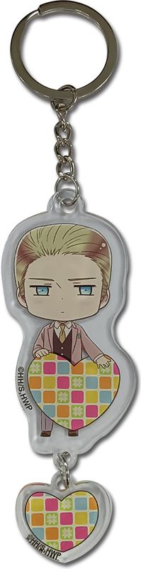 Hetalia Season 7- Deutschland Acrylic Sd Keychain