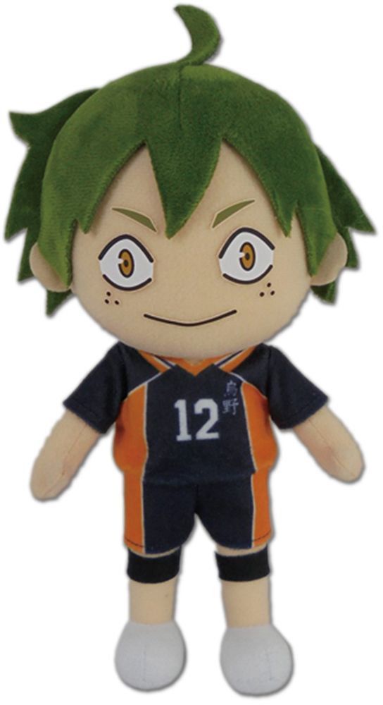 Haikyu S3- Tadashi Plush 8''