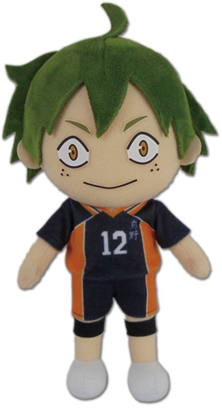 Haikyu S3- Tadashi Plush 8''