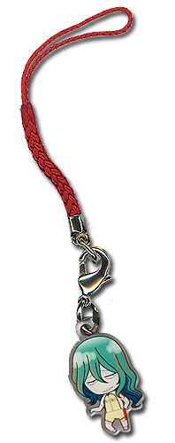 Yowamushi Pedal - Sd Makishima Phone Charm