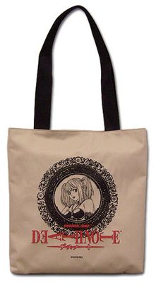 Death Note Misa Tote Bag