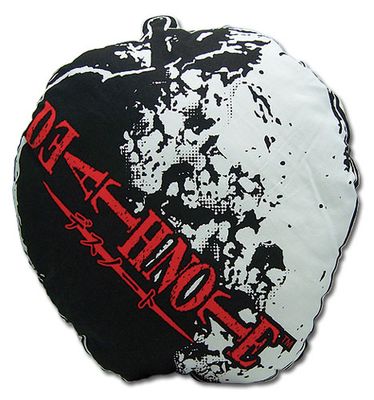 Death Note Apple Pillow