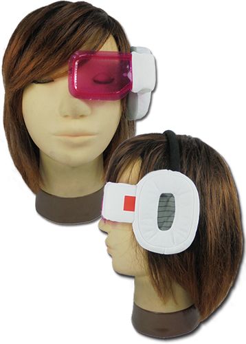 Dragon Ball Z - Scouter Hairband (Red)