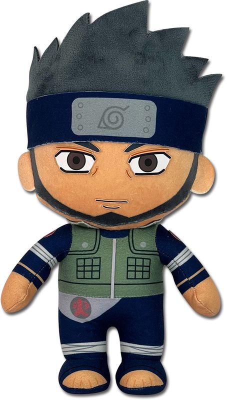 Naruto Shippuden - Asuma Sarutobi Standing Plush 8'' H