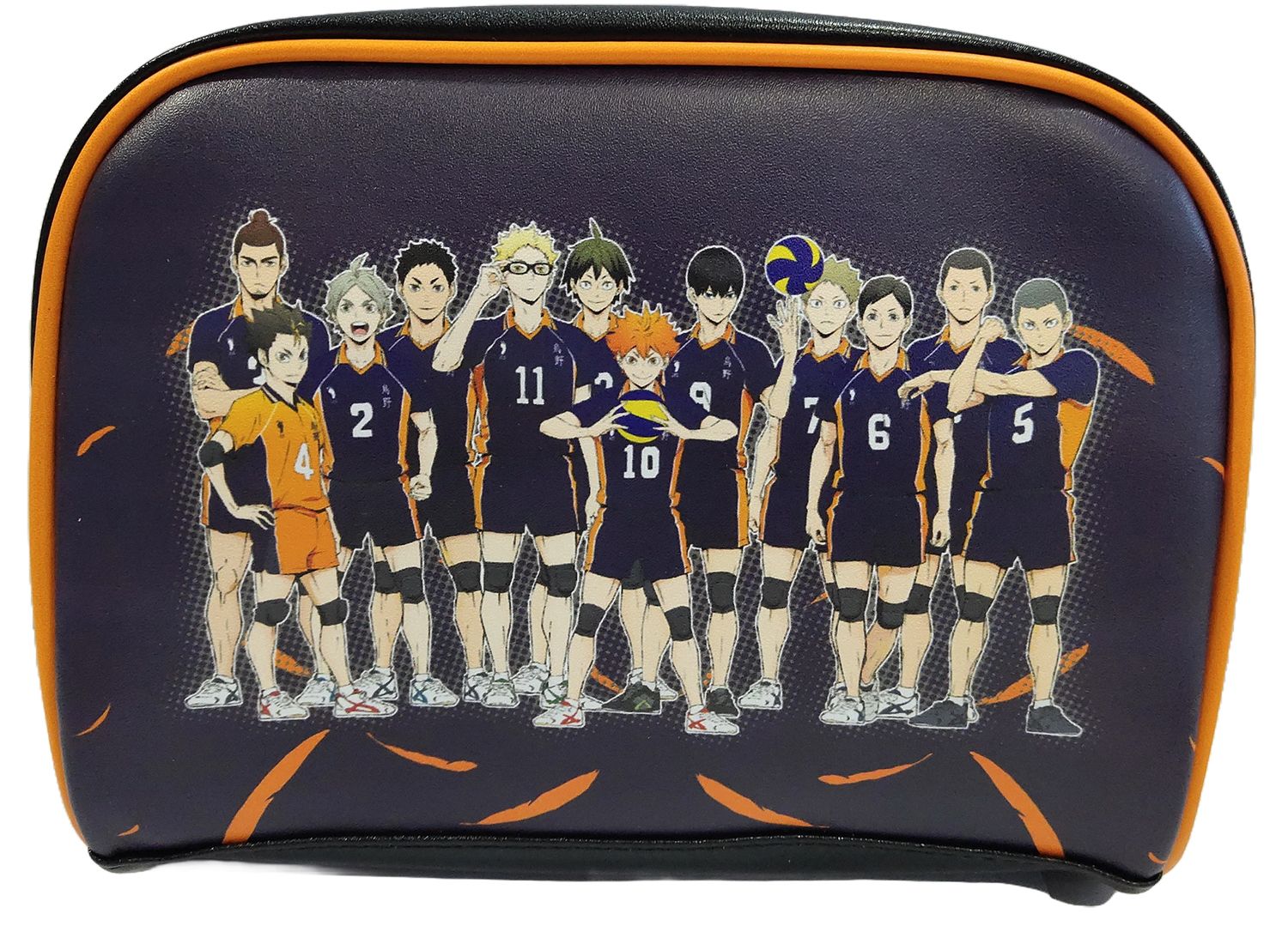 Haikyu S4 - Group Cosmetic Bag