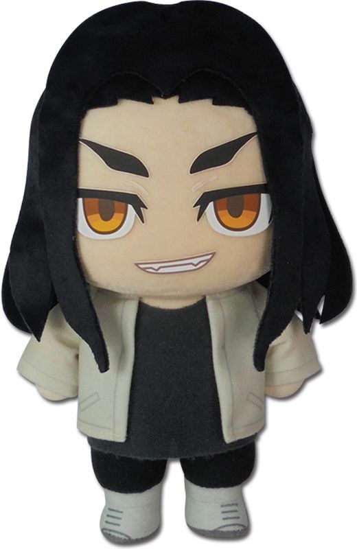 Tokyo Revengers - Baji Keisuke Plush 8''
