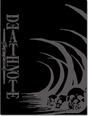 Death Note- Icon Bone Throw Blanket Death Note- Icon Bone Throw Blanket