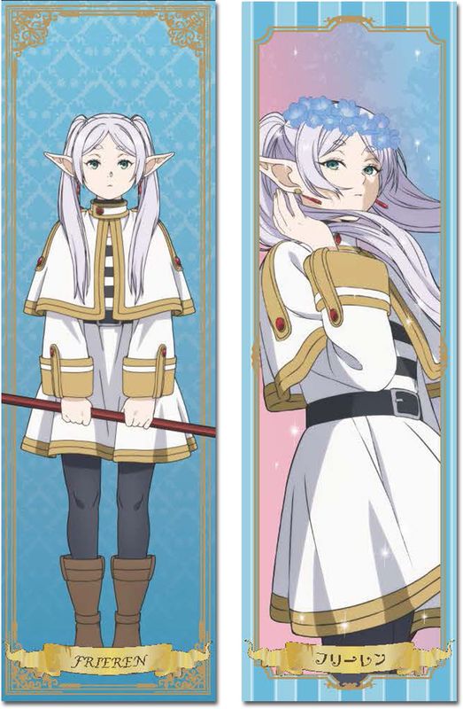 Frieren Beyond Journey'S End - Frieren Body Pillow