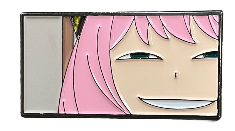 Spy X Family - Anya Eyes #2 Pin