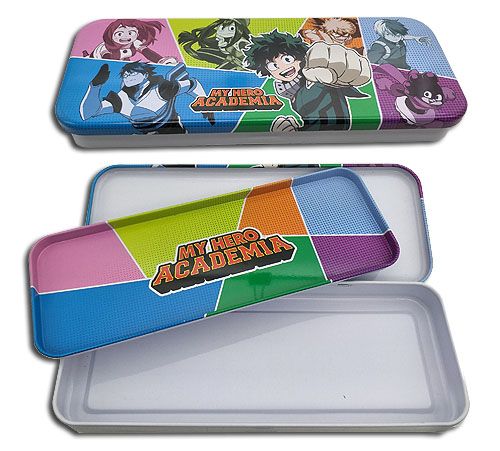 My Hero Academia - Deku & Friends Pencil Case My Hero Academia - Deku & Friends Pencil Case