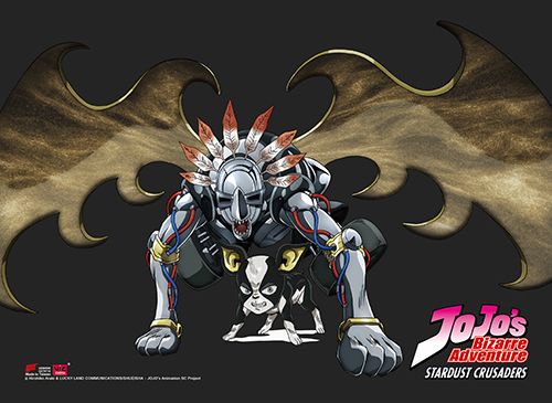 Jojo - Iggy Fabric Poster