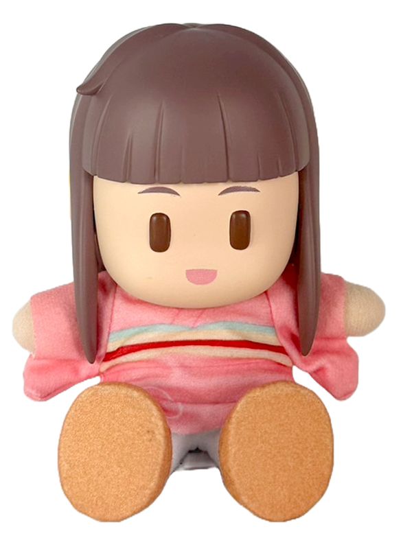 Fruits Basket (2019) - Tohru Kimono Clothes Figurekey Plush 4.5'' H