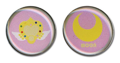 Sailor Moon - Eternal Moon Article Earrings
