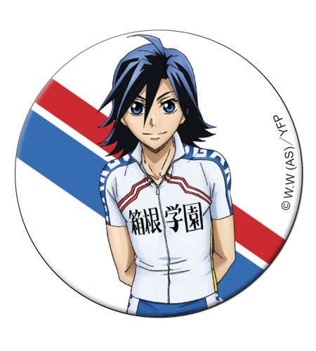 Yowamushi Pedal - Manami Button 1.25''