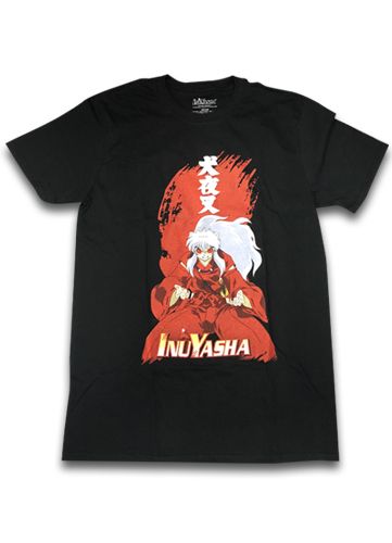Inuyasha - Inuyasha Men'S T-Shirt Xxl