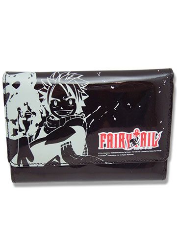 Fairy Tail Natsu Girl Wallet