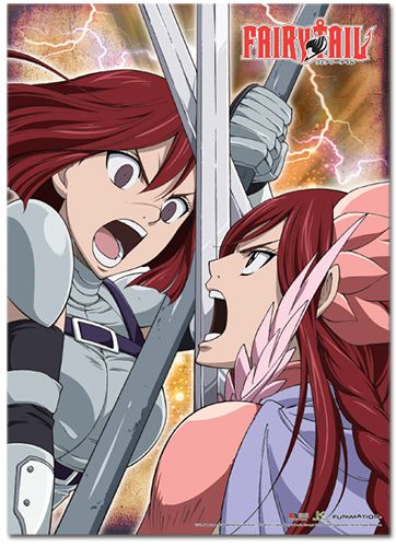 Fairy Tail - Season 2 Ezra Wallscroll