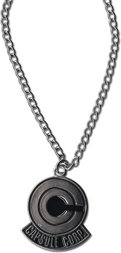 Dragon Ball Z - Capcorp Necklace