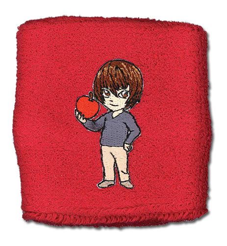 Death Note Light Sd Wristband