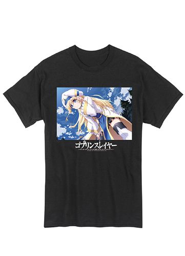 Goblin Slayer- Onna Men Tshirt Xl