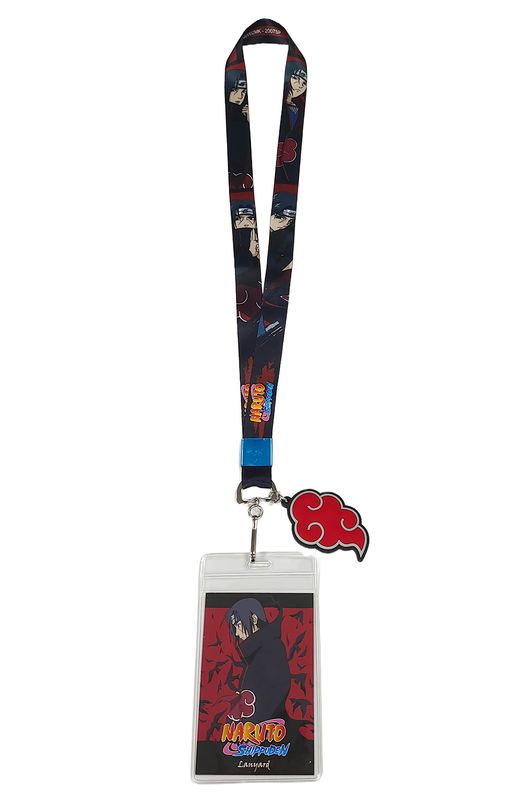 Naruto Shippuden - Itachi Independent Lanyard