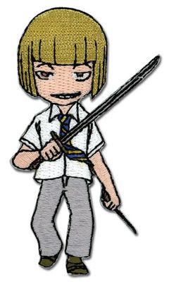 Bleach Sd Hirako Patch