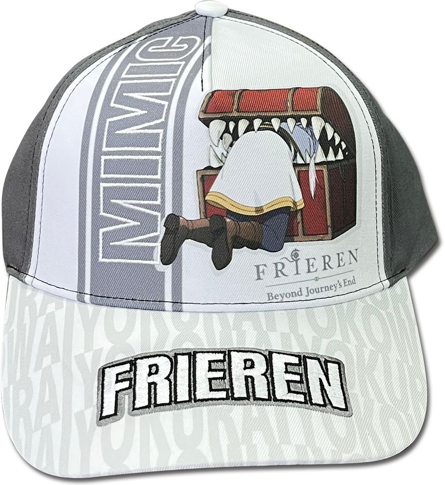 Frieren Beyond Journey'S End - Frieren And Mimic Cap Frieren Beyond Journey'S End - Frieren And Mimic Cap