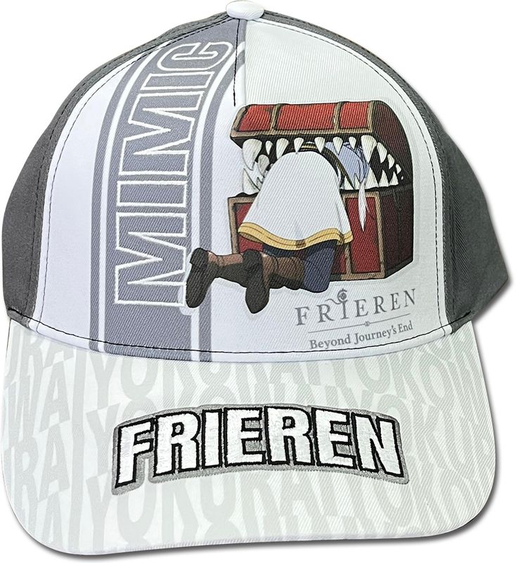 Frieren Beyond Journey'S End - Frieren And Mimic Cap