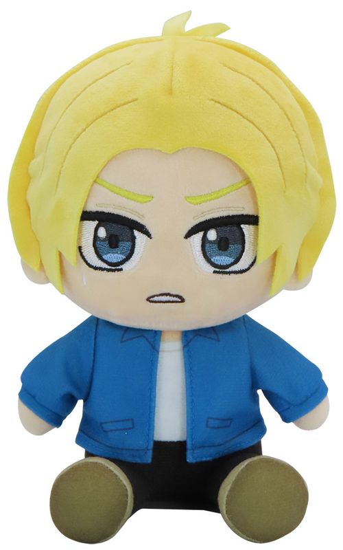 Sakamoto Days - Shin Asakura Plush 7''