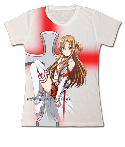 Sword Art Online - Asuna Jrs. T-Shirt S