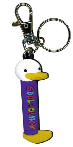 Bleach Soul Candy Yuki Pvc Keychain
